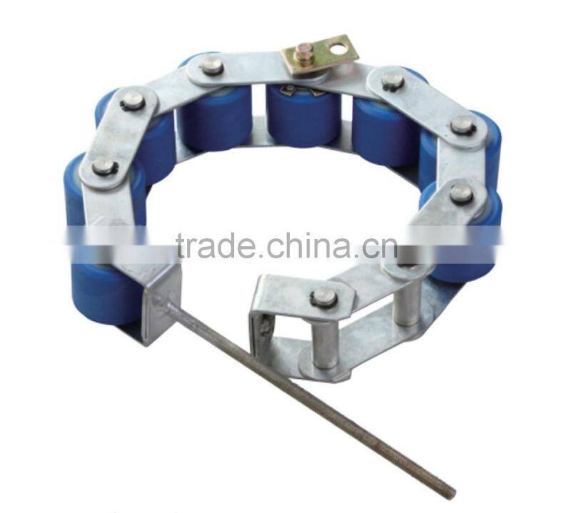HBP-4 Handrail belt presser part escalator roller spare part