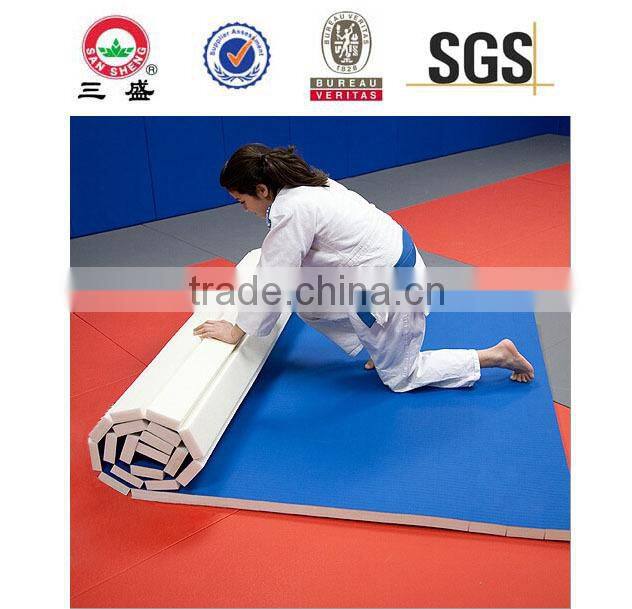 gymnastic mats for cheerleading