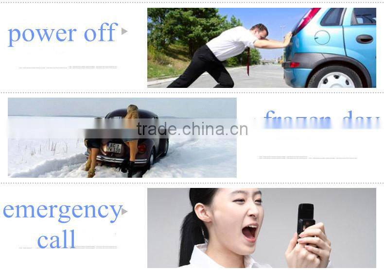 laptop power bank emergency starter kit car jump starter 13600mah