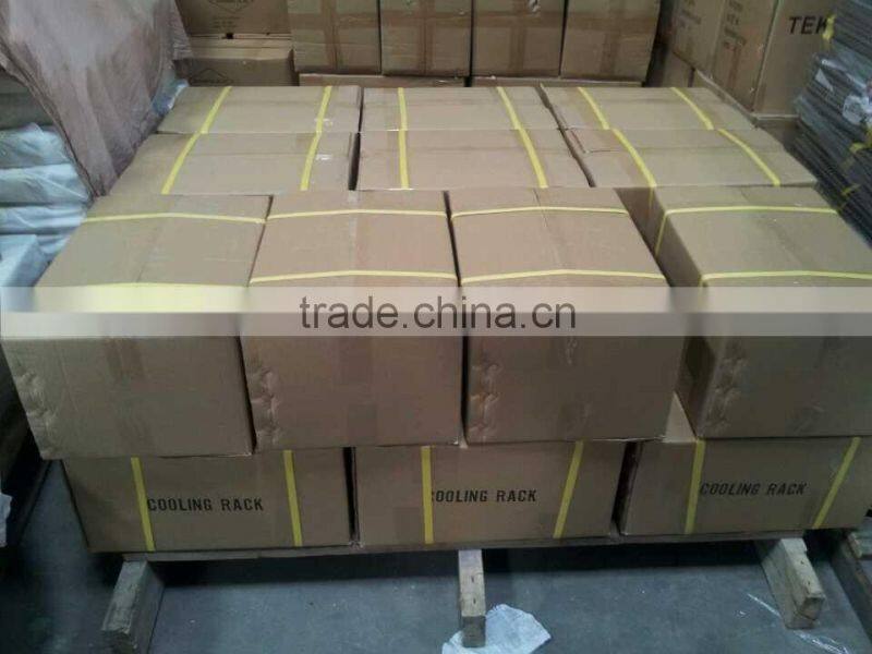 PF-FC029 Chrome plated Fan guard fan grill