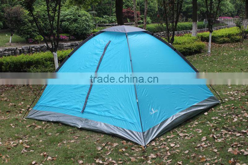 2016 High Quality Waterproof Cheap Folding Camper Tent Outdoor Camping