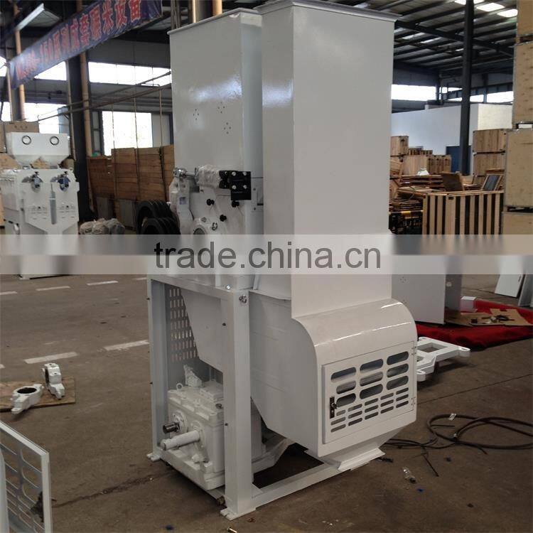 Multifunctional reasonable gear boxes structure price rice huller machine