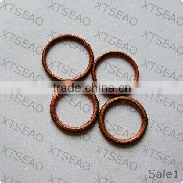 Mainly supplier non-asbestos filled copper washers