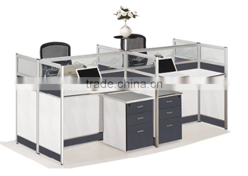 commercial furniture workstation dividers table, office workstation divider