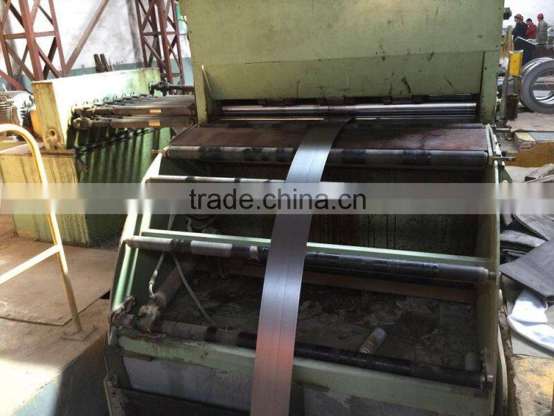 Metal Strip, Hot or Cold Rolled Steel Strip For Piston Ring, Wiper, Pen Clip