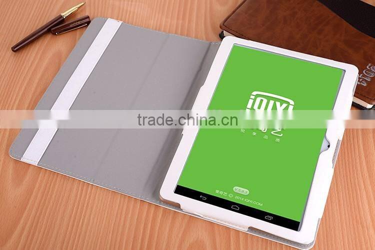 9.6 inch MTK8321 Quad Core 1GB RAM 16GB ROM 1280*800IPS Android Tablet