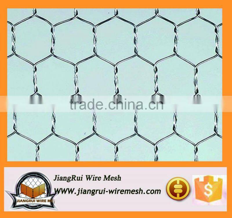 Galvanized Hexagonal Wire Mesh Chicken Wire Mesh