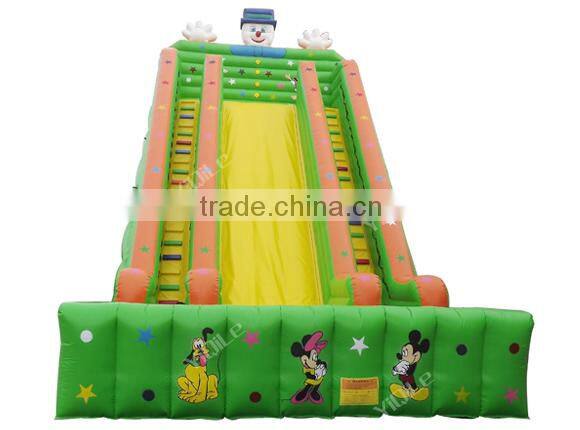 Inflatable Play Center Kid Game Bouncy House