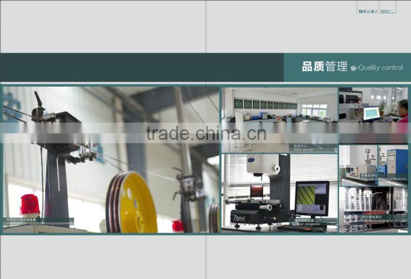 Flat enamelled transformer copper wire