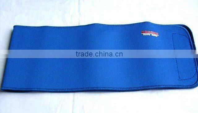 Elastic waist support