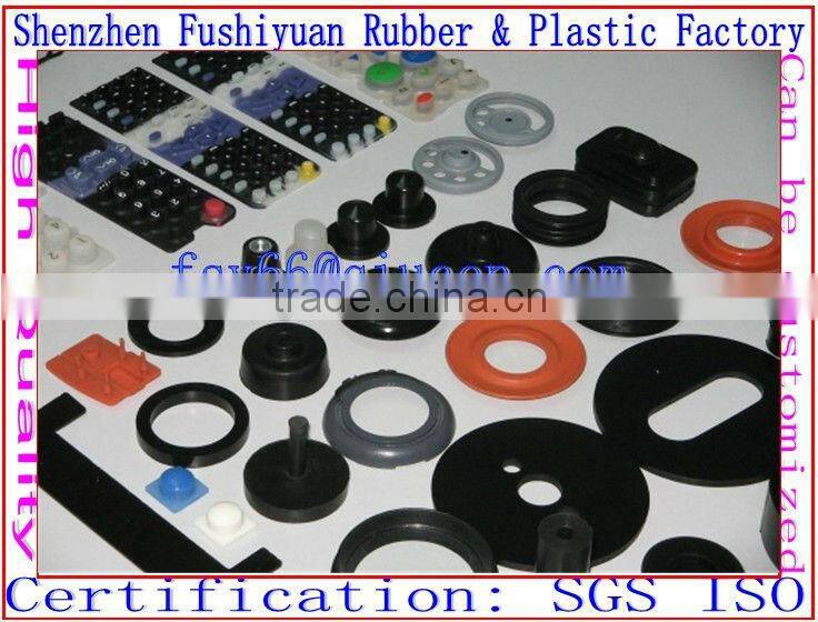 Customized design ROHS standard stable rubber manhole cover gasket