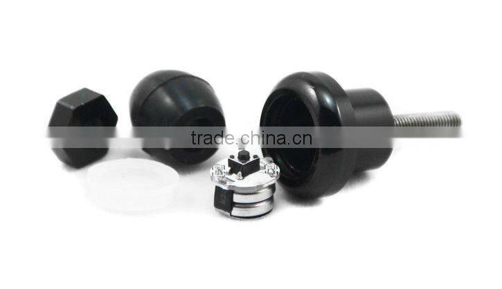 LED bike handlebar warning light cycle safety bicycle turn signal light