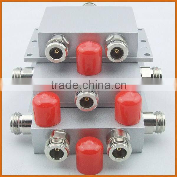 Power divider RF 4Way, NF