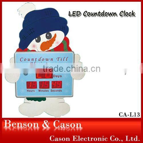 LED Count Down Clock