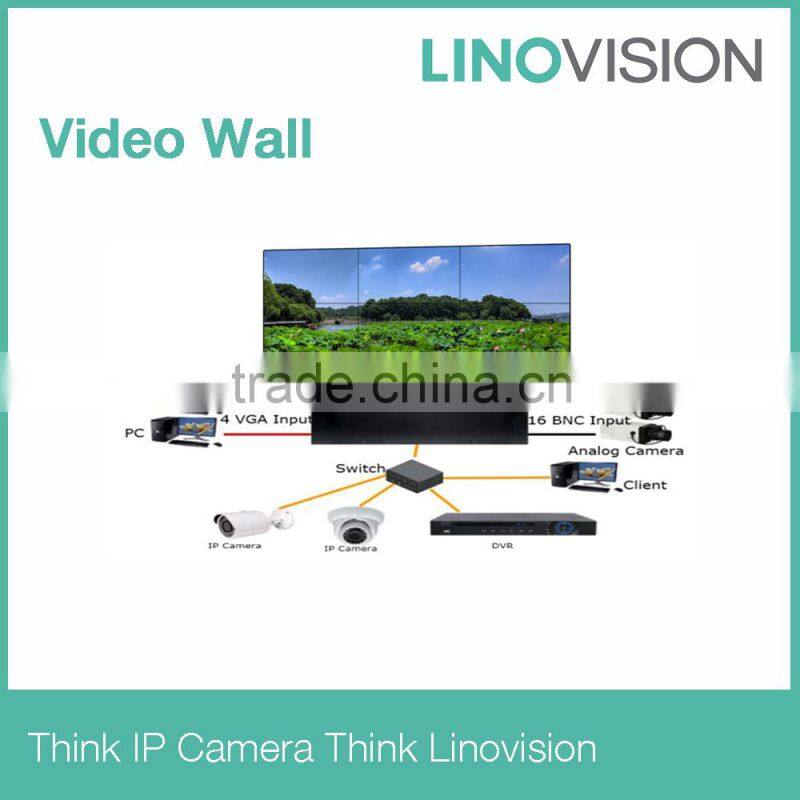 2x3 units Video Wall Kit