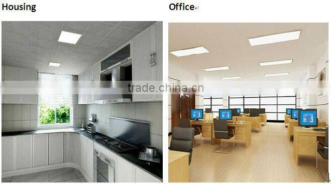 600x600 rgb led panel light 54w for KTV using color floor