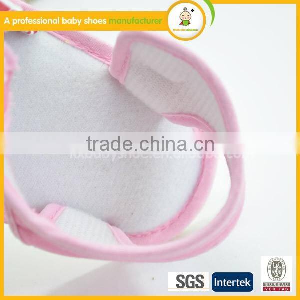 Wholesale Solid Color Fish Mouse Confortable Baby sandals