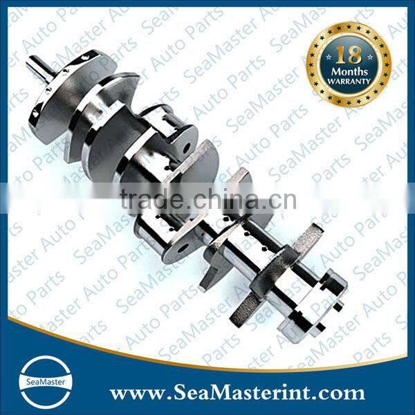 Crankshaft for KOMATSU S6KT engine
