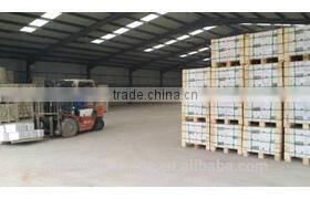 Golden honey slate mosaic and glass mosaic