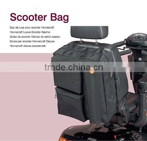 Handicapped products supplier Big Storage 22L 600d Waterproof Scooter Bag Backpack