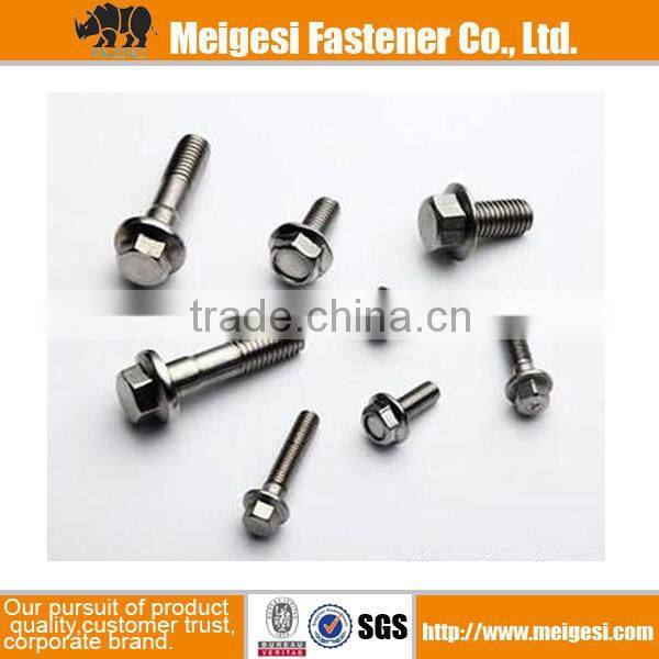 China Supplier high quality good price standard carbon steel high strength hex bolt m60