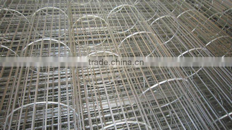 Sffiltech cheap filter support cage for filter bag