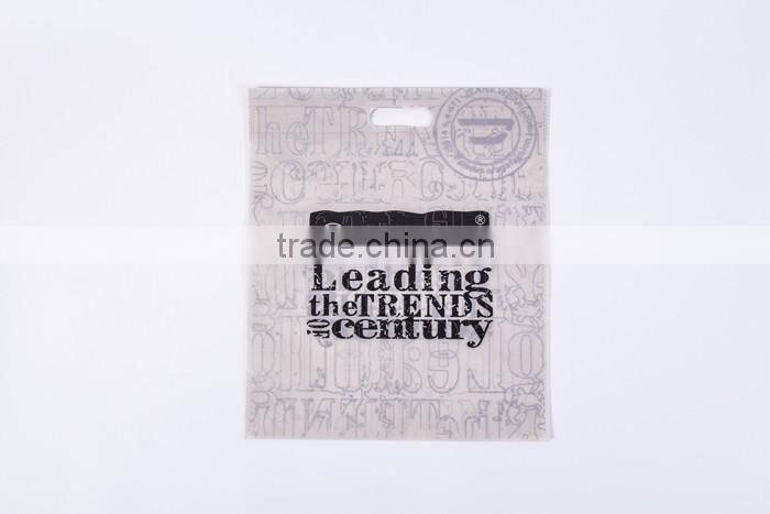 PROMOTIONS Customized Logo Non Woven Die Cut Bag
