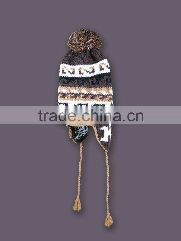 Fashion Winter baby cap