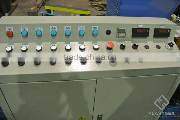 Line production motorcycle