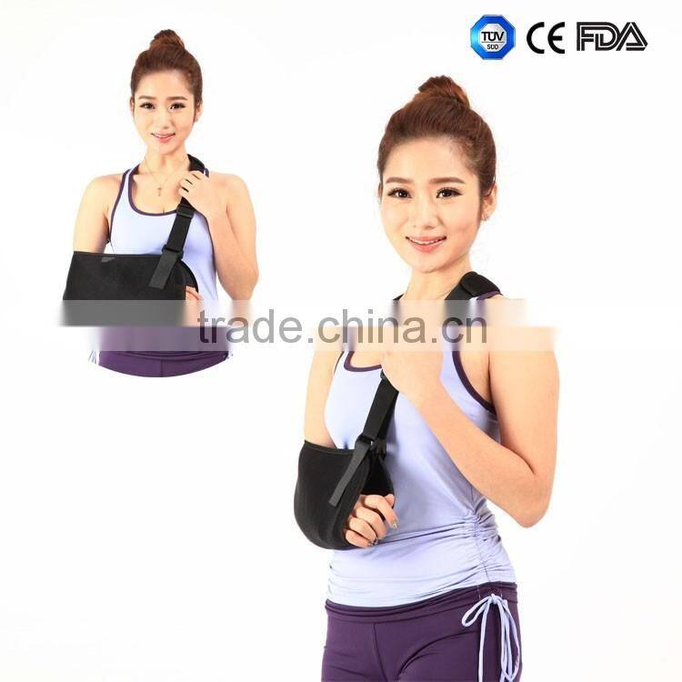 shoulder dislocation brace arm elbow support arm sling for fracture rehabilitation
