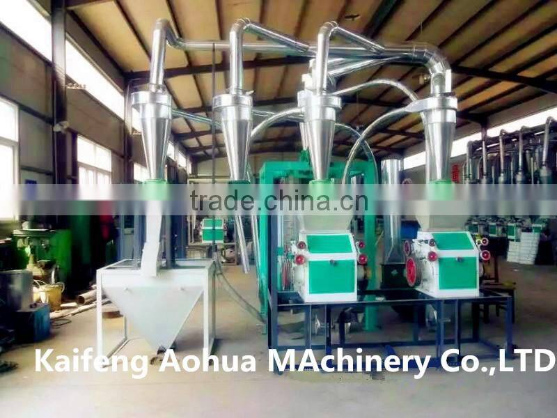 Hot Sale High Quality Low Price Automatic Flour Packing Machine
