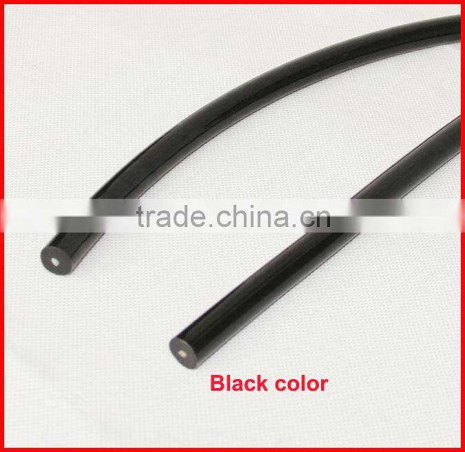 High Quality diameter 18mm green rough round belt urethane