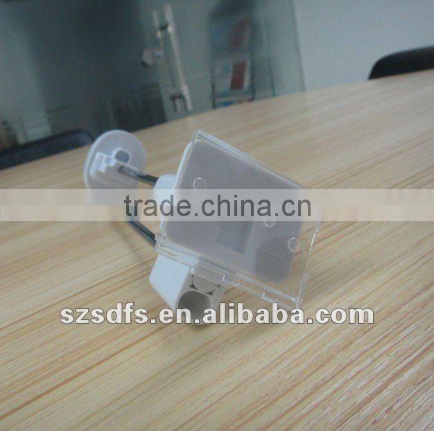 Retail plastic display hook for Supermarket/Store