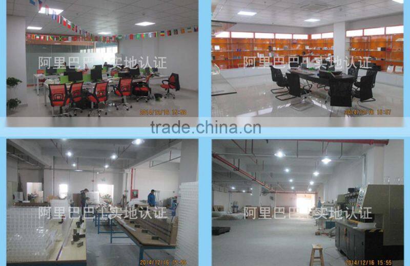 Custom made cnc machined acrylic dvd movie display