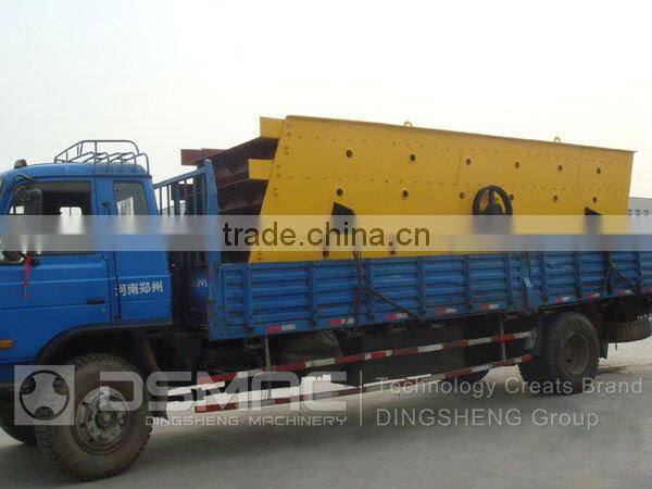 DSMAC vibrating screen (YK Series)