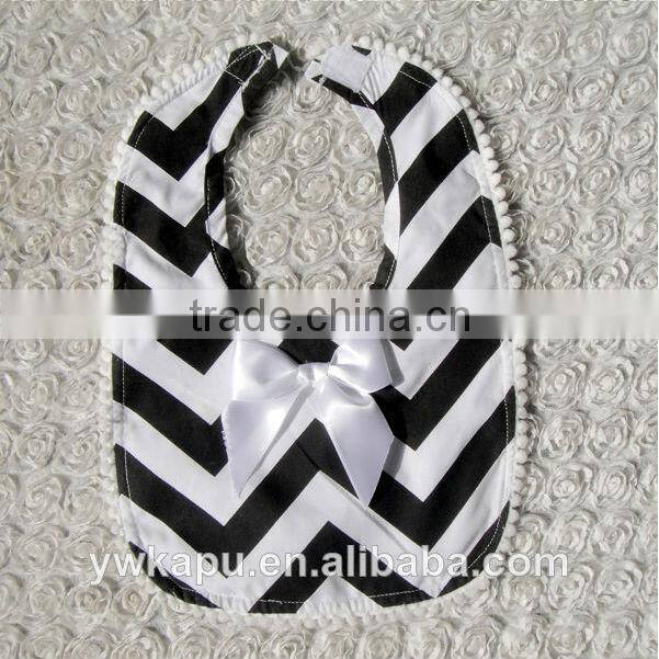 Wholesale high quality cheap large baby bibs factory direct sale