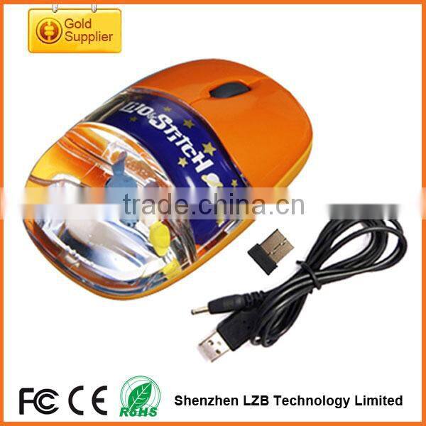 liquid Wireless mouse,aqua Wireless mouse,Promotional aqua wireless mouse