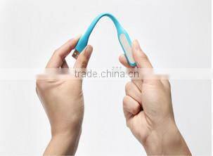 usb night light laptop desk with built-in cushion light for Desk/Computer/Laptop/power bank usb light