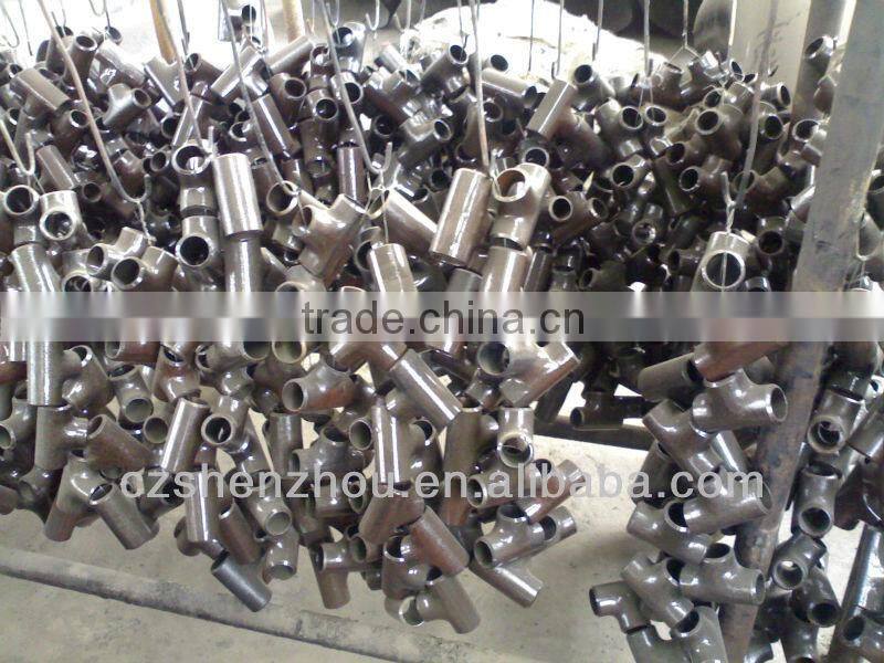 schedule 40carbon steel pipe fittings