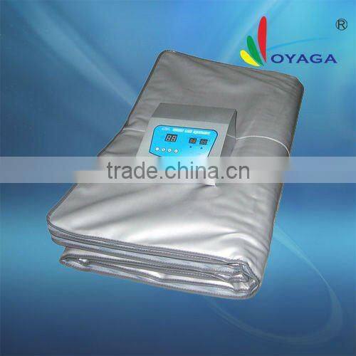 Infrared body slimming sauna machine/device/blanket