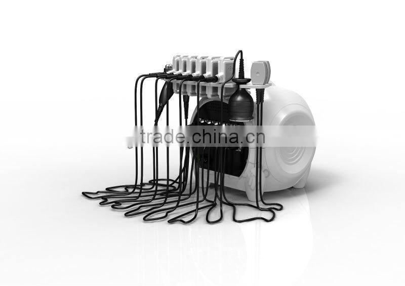 RF Cavitation Liposhape Salon Lipolaser Slimming Machine lipoSlim laser body lipo Beauty Machine