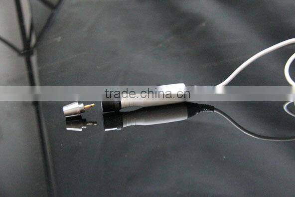 Portable Radio Frequency Beauty Slimming Machine For Facial