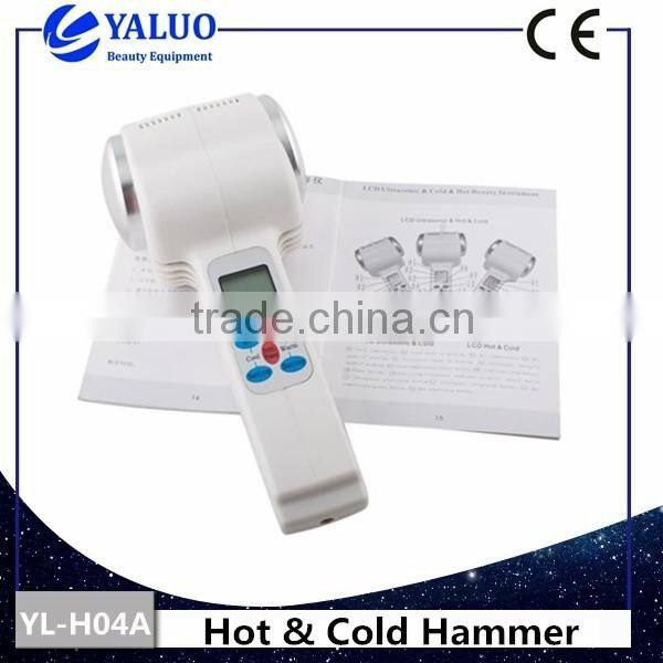 YL-H04A Hot and cold facial hammer with ce