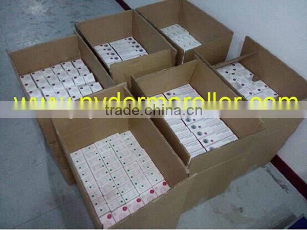 MNS titanium derma roller for skin care dr