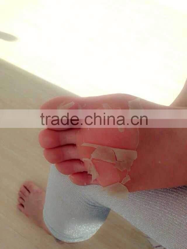 Whitening Moisturizing Dead Skin Remove Foot Care Peeling Mask