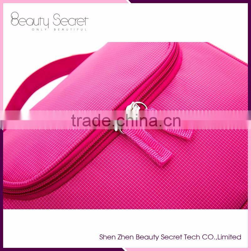 High Quality Factory Price Portable Beauty Make up Bag Cosmetic Case