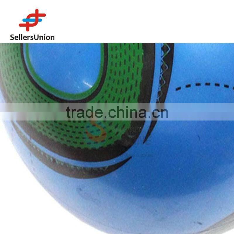 No. 1 yiwu agent Made in china popular inflatable beach ball PVC toy ball