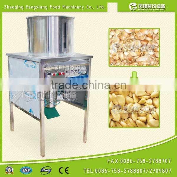 2016 hot sale electrical shallot and garlic peeler machine
