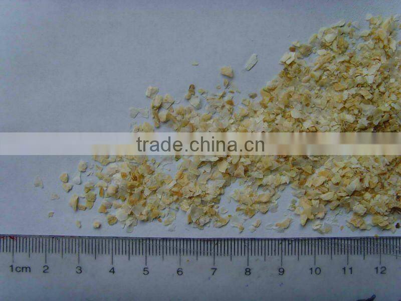 Dehydrated onion granule