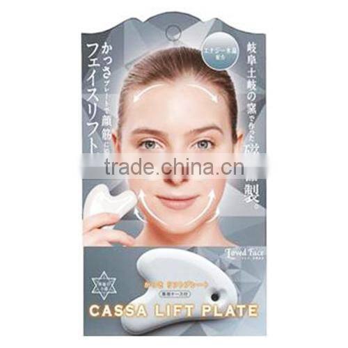 Easy to use Japanese face lift gua sha tool at reasonable prices for salon